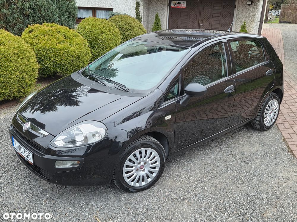 Fiat Punto Evo - 11