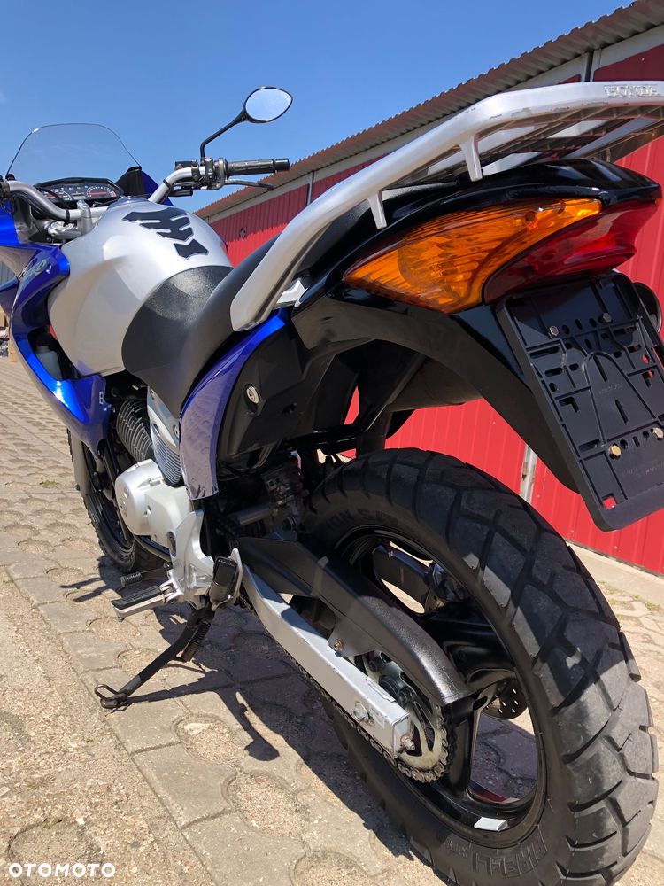 Honda Varadero - 18
