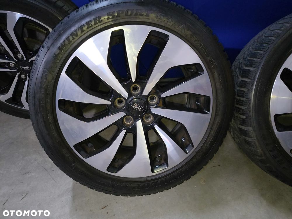 Ford Focus 1.5 EcoBlue STart-Stopp-System TREND - 22