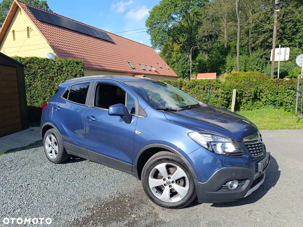 Opel Mokka 1.4 T Cosmo - 18