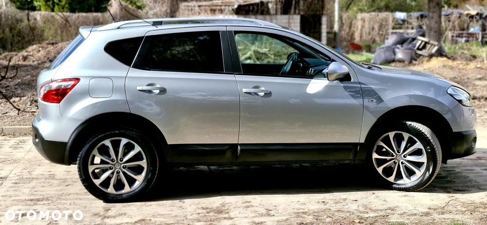 Nissan Qashqai 2.0 acenta - 9