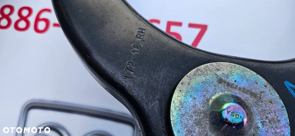 Dodge Durango LIFT 2017- Wahacz przód prawy lewy Wahacz przedni dolny lub górny prawy lewy 04877716AB 04877717AB - 4