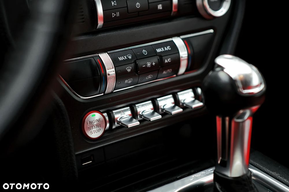Ford Mustang 2.3 Eco Boost - 20