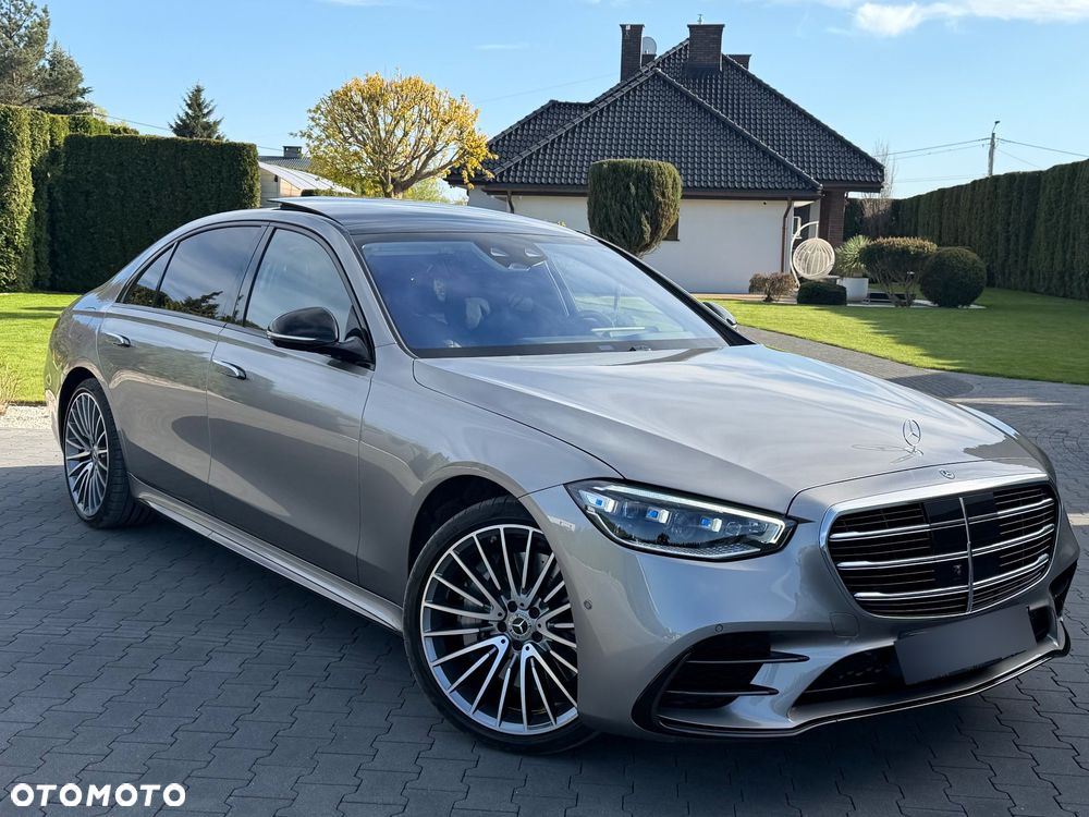 Mercedes-Benz Klasa S - 2