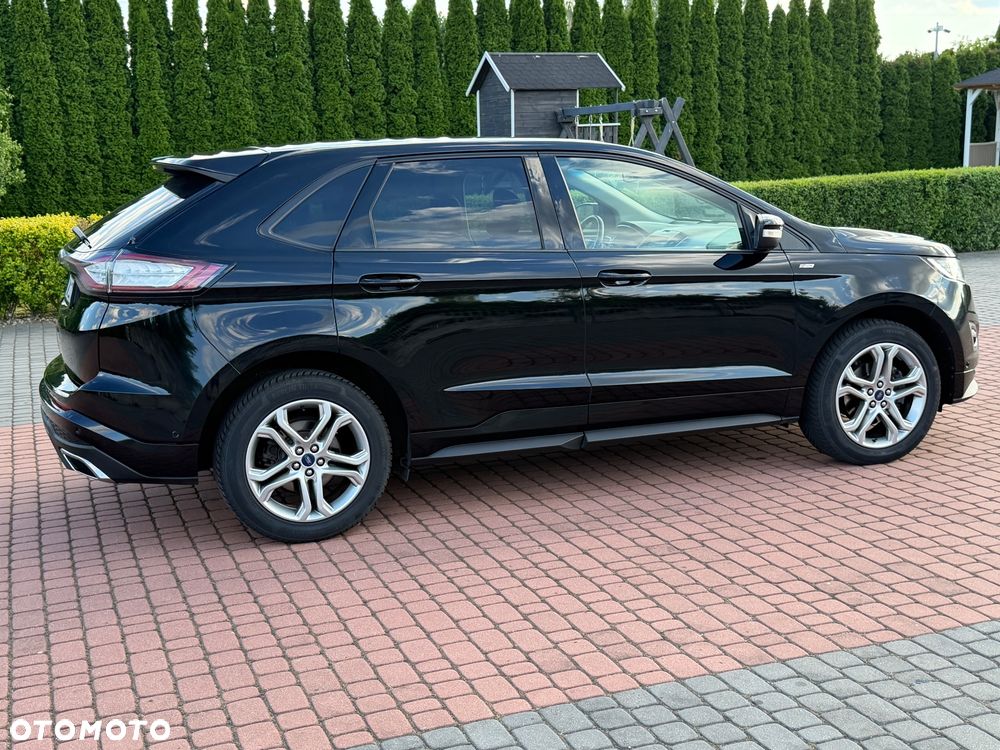 Ford Edge 2.0 TDCi Bi-Turbo 4x4 ST-LINE - 13