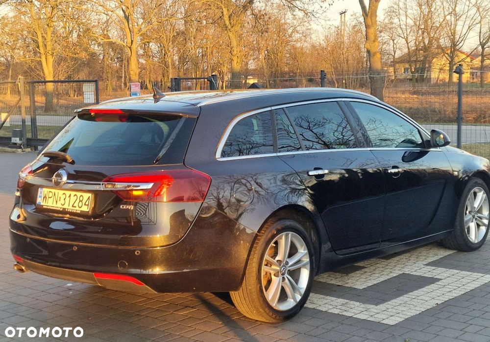 Opel Insignia - 4