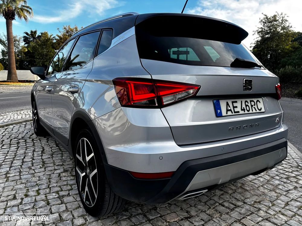 SEAT Arona 1.0 TSI Reference - 41