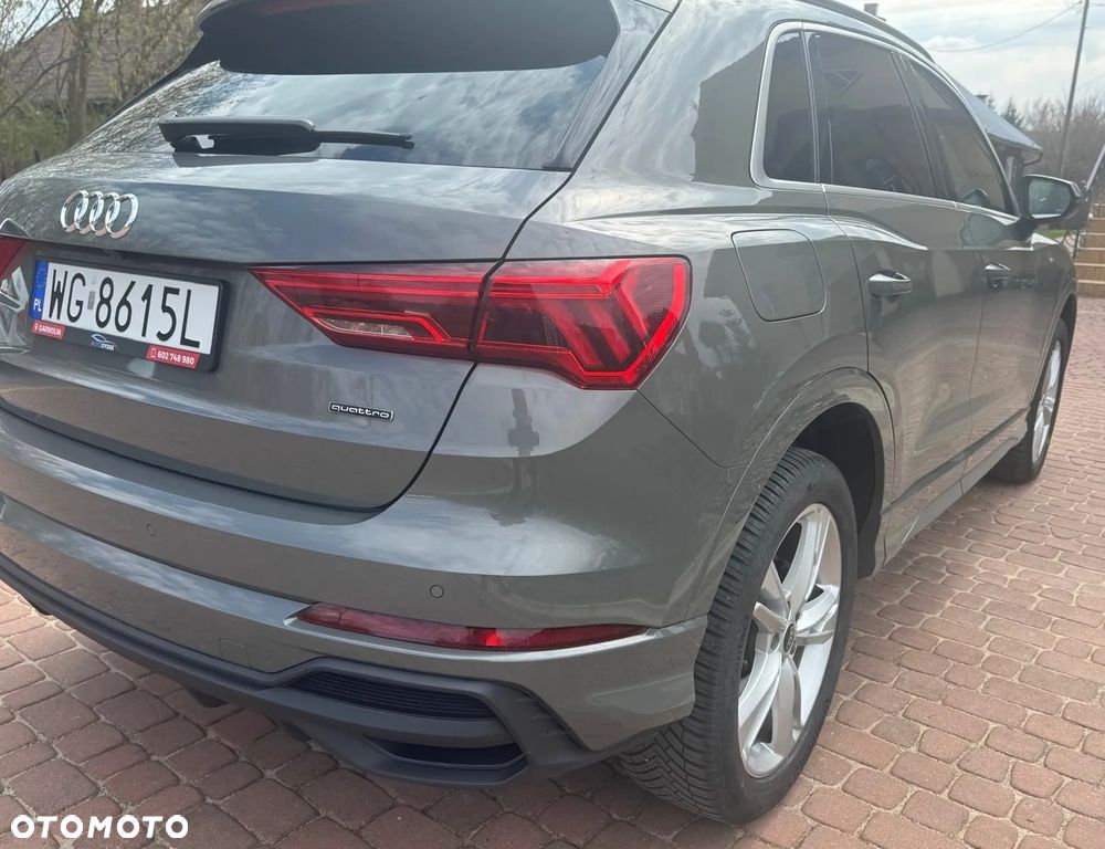 Audi Q3 45 TFSI Quattro S Line S tronic - 12