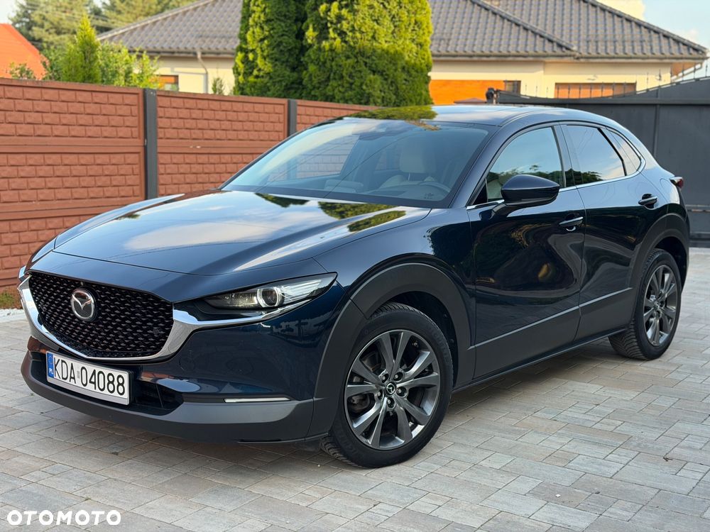 Mazda CX-30 2.0 mHEV Enso 2WD - 2