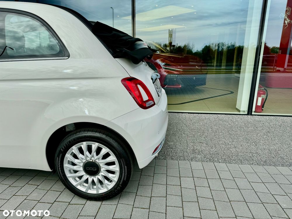 Fiat 500 1.0 Hybrid Dolcevita - 9