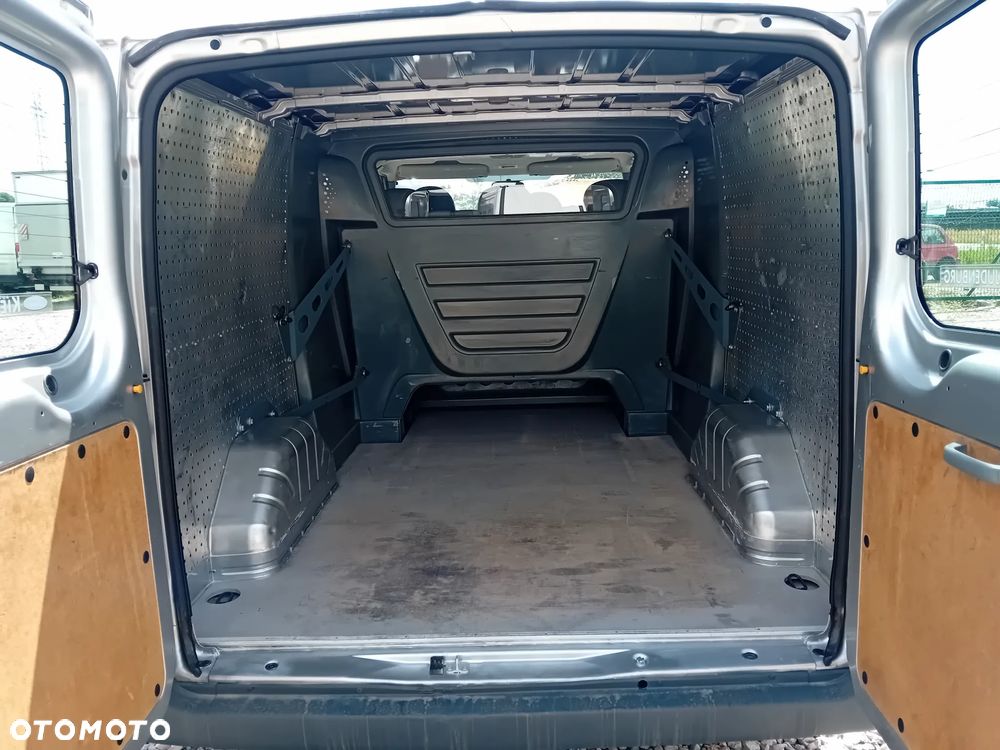 Ford Transit Brygadówka - 9