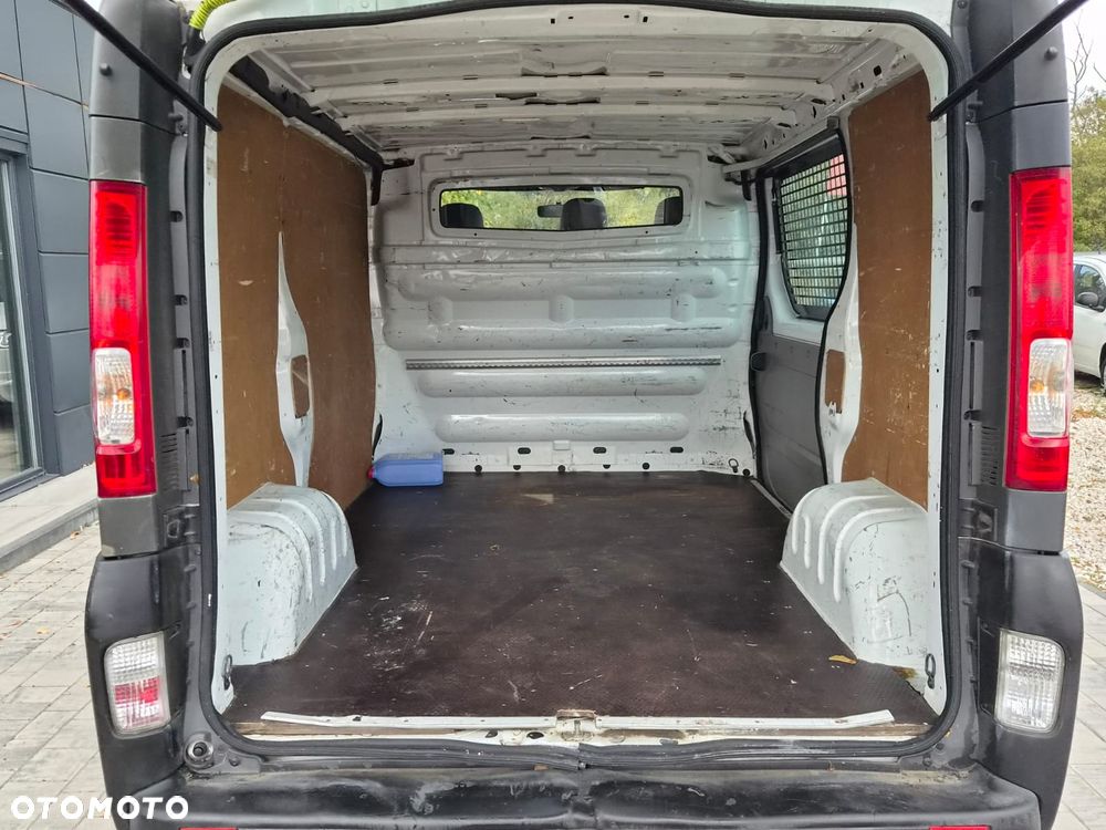 Renault Trafic 2.0 dCi limatyzacja Elektryczne Szyby Gwarancja - 18