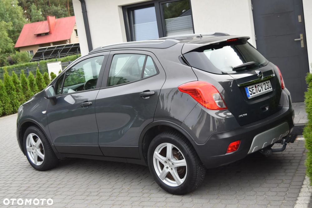 Opel Mokka 1.6 ecoFLEX Start/Stop Edition - 14