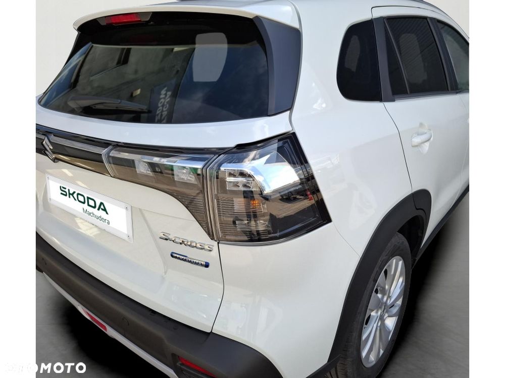 Suzuki SX4 S-Cross - 6