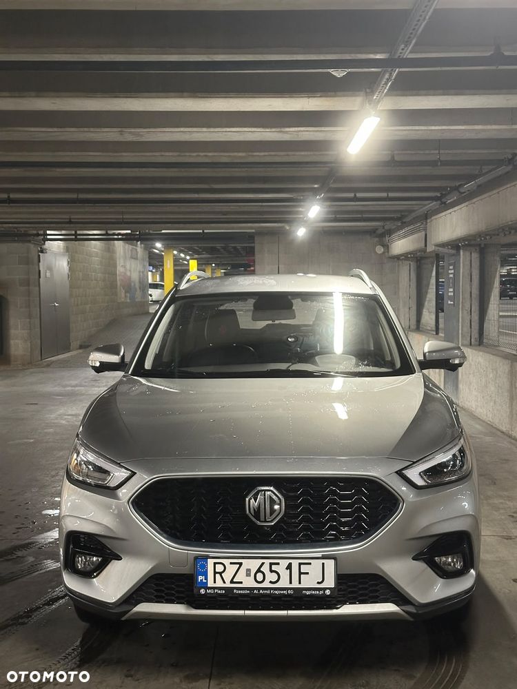 MG ZS 1.0 T-GDI Exclusive - 12