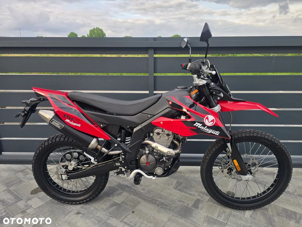 Malaguti XTM 125 - 2