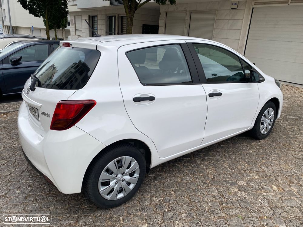 Toyota Yaris 1.0 VVT-i Comfort - 8