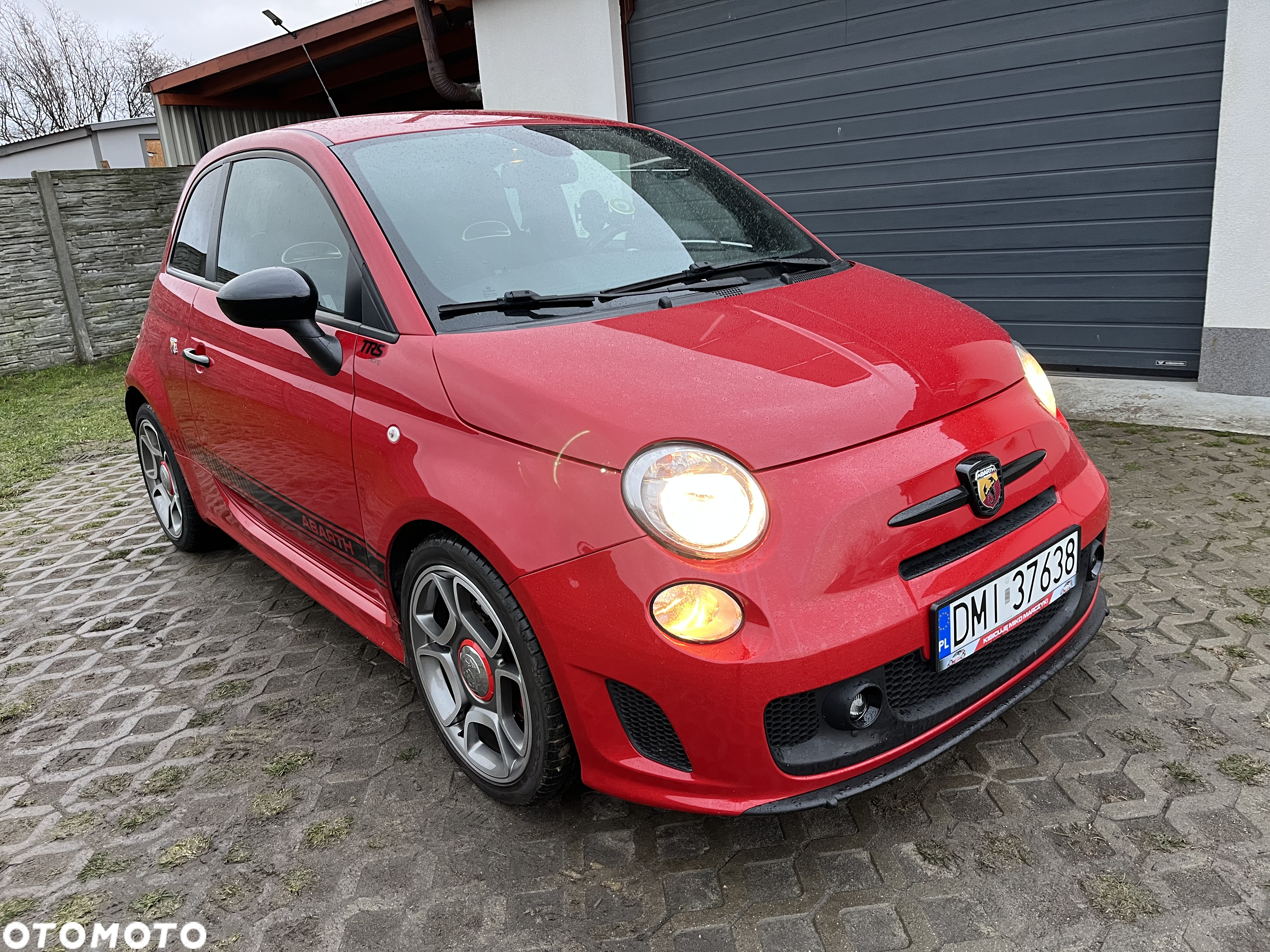 Fiat 500 1.4 16V T-Jet Abarth - 15
