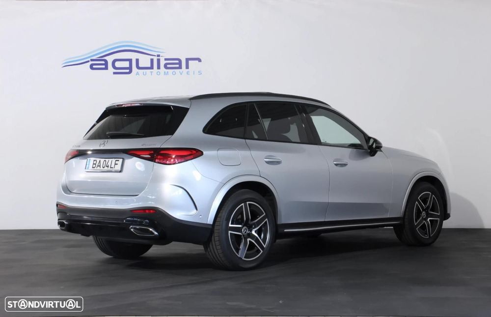 Mercedes-Benz GLC 400 e 4Matic - 4