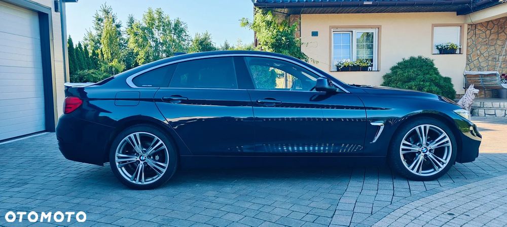 BMW Seria 4 428i xDrive Luxury Line - 5