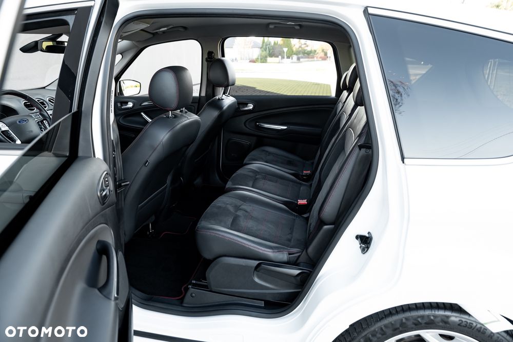 Ford S-Max 2.0 EcoBoost Titanium - 19