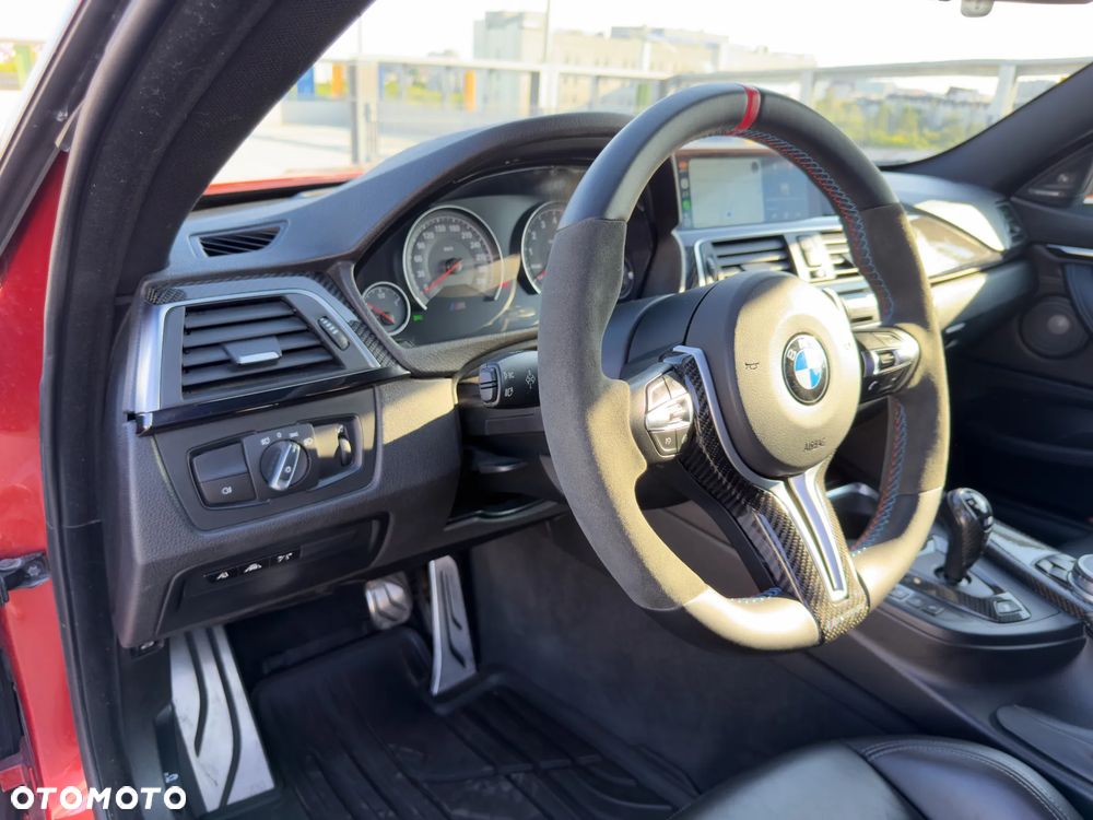 BMW M4 DKG - 15