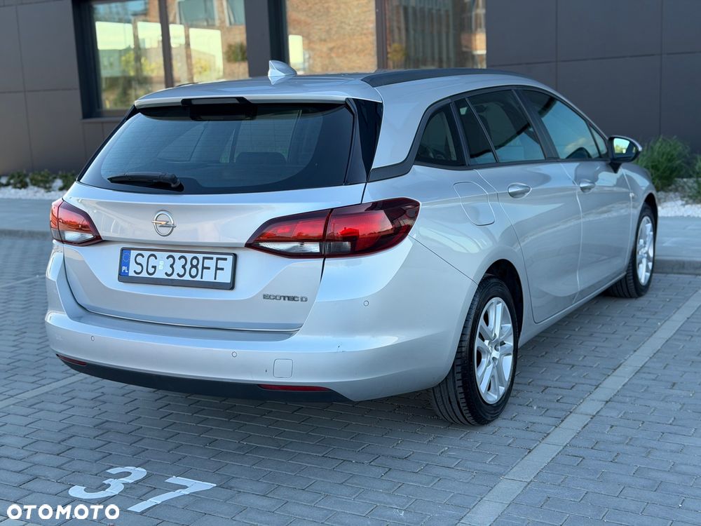 Opel Astra 1.6 D (CDTI) Edition - 8