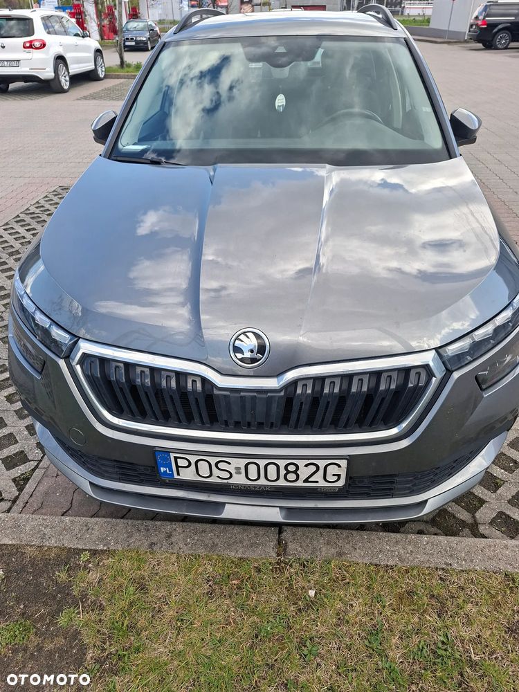 Skoda Kamiq 1.5 TSI Style - 2