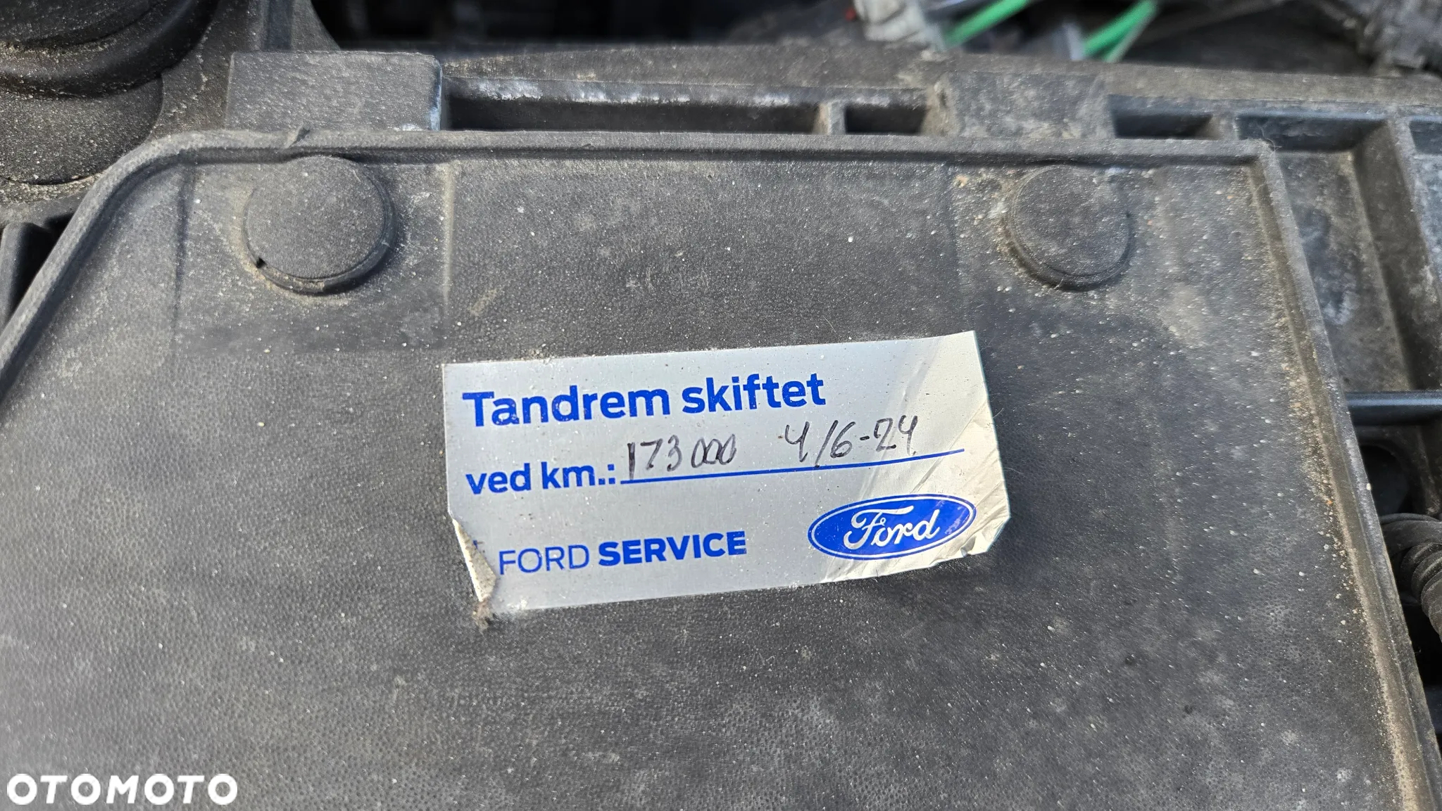 Ford transit custom - 33