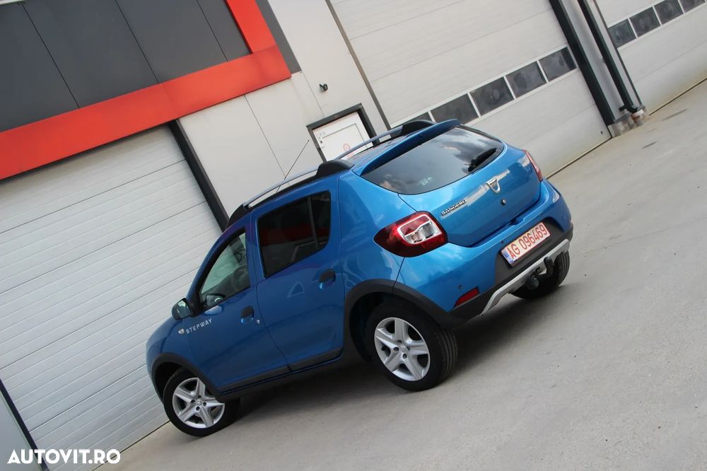 Dacia Sandero Stepway 0.9 TCe Prestige - 7