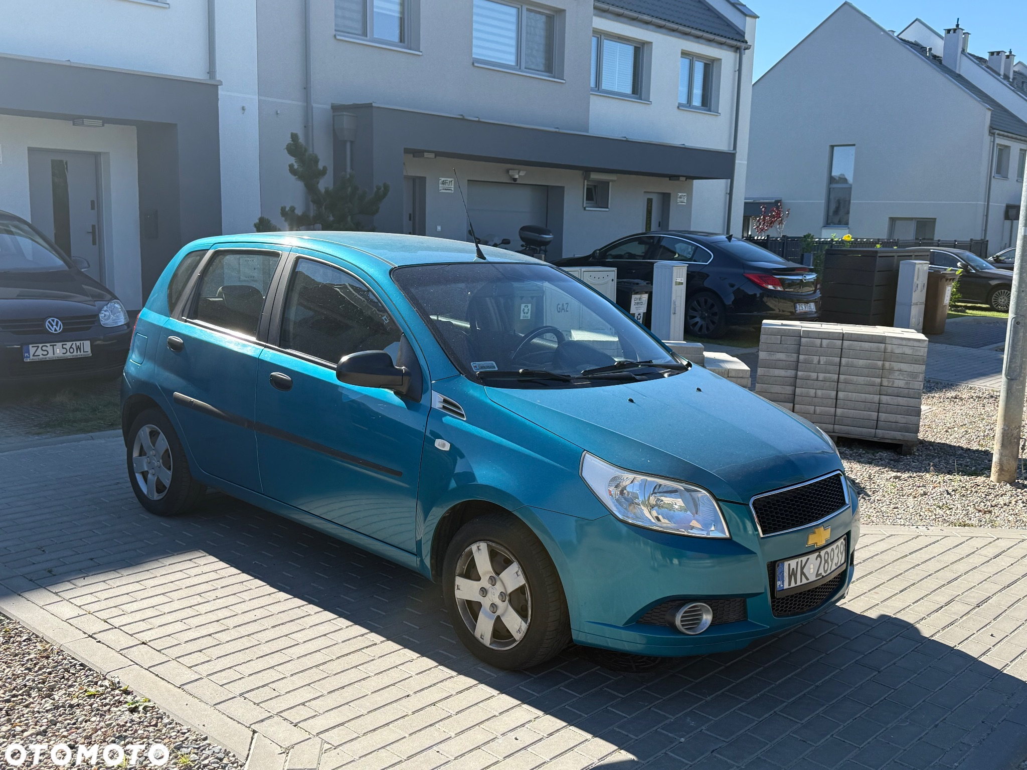 Chevrolet Aveo 1.2 16V LS - 2