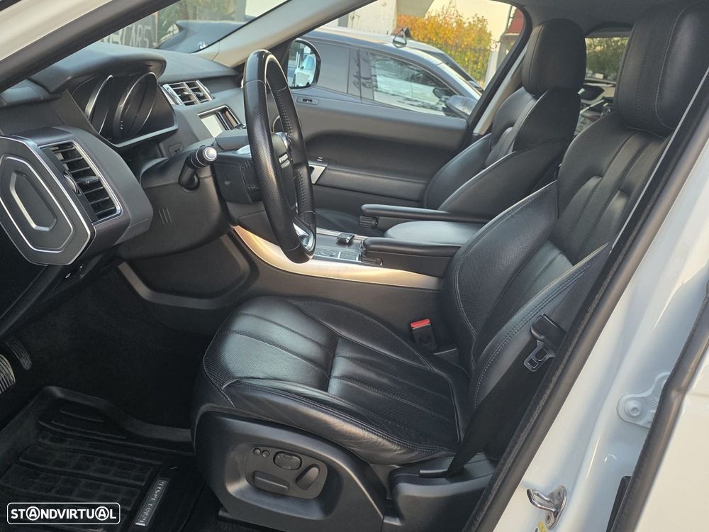 Land Rover Range Rover 3.0 TDV6 HSE 182g - 9