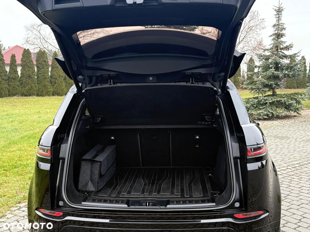 Land Rover Range Rover Evoque D180 R-Dynamic S - 25