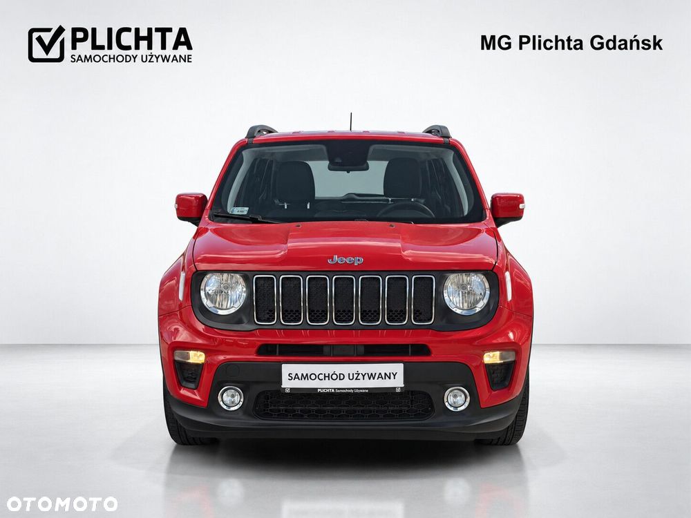 Jeep Renegade 1.0 GSE T3 Turbo Longitude FWD S&S - 9