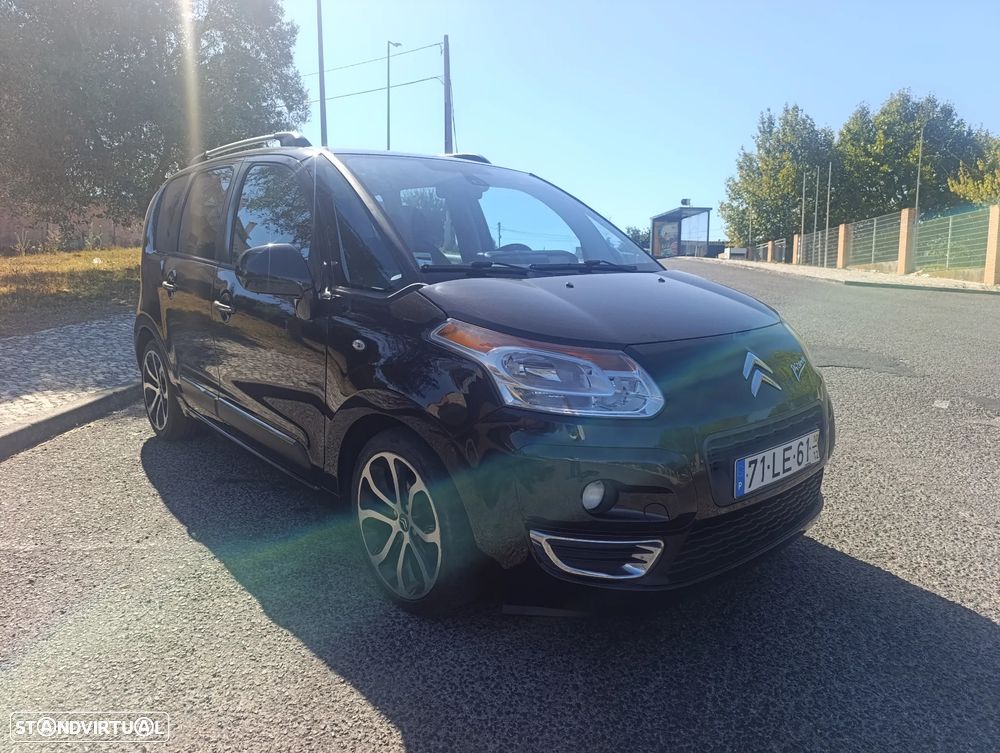 Citroën C3 Picasso 1.6 HDi Exclusive Airdream - 3