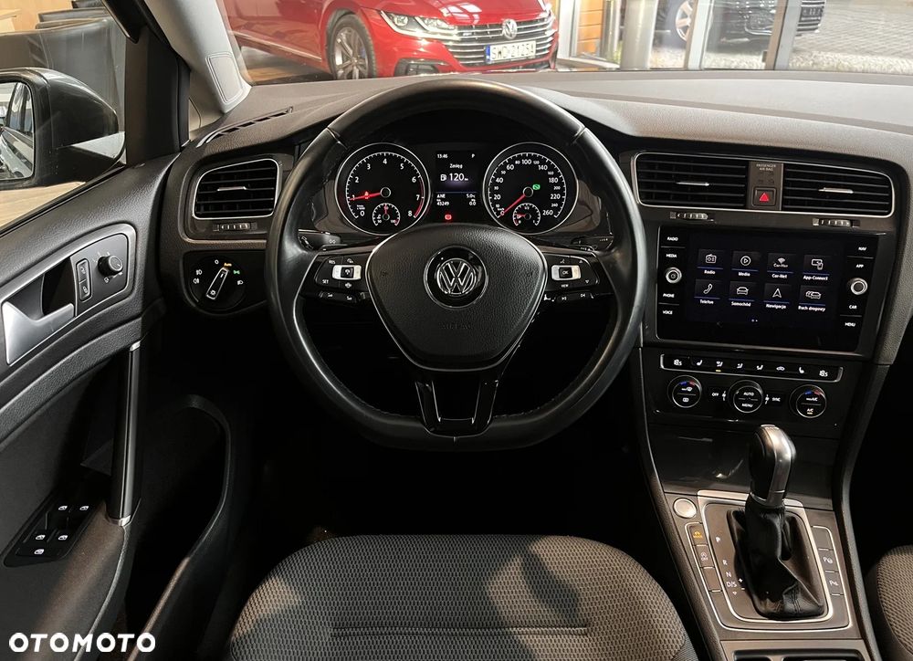 Volkswagen Golf VII 1.5 TSI BMT Evo Comfortline DSG - 16