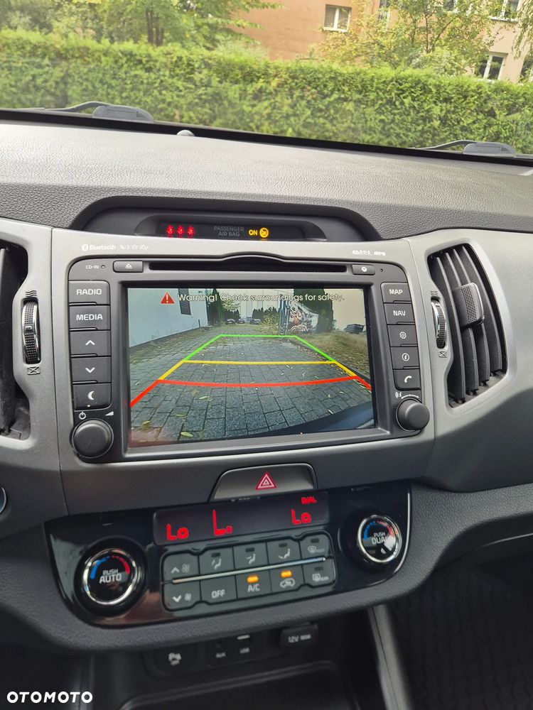 Kia Sportage 2.0 CRDI 184 4WD Automatik Spirit - 15