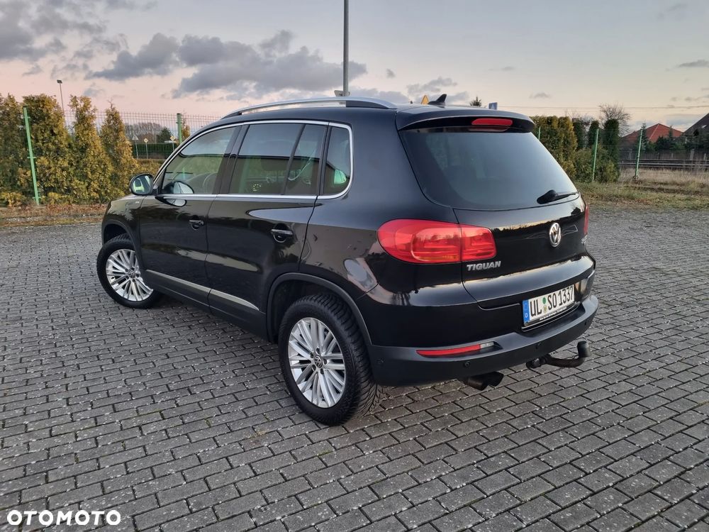 Volkswagen Tiguan 2.0 TDI DPF 4Motion Cup Sport & Style - 18