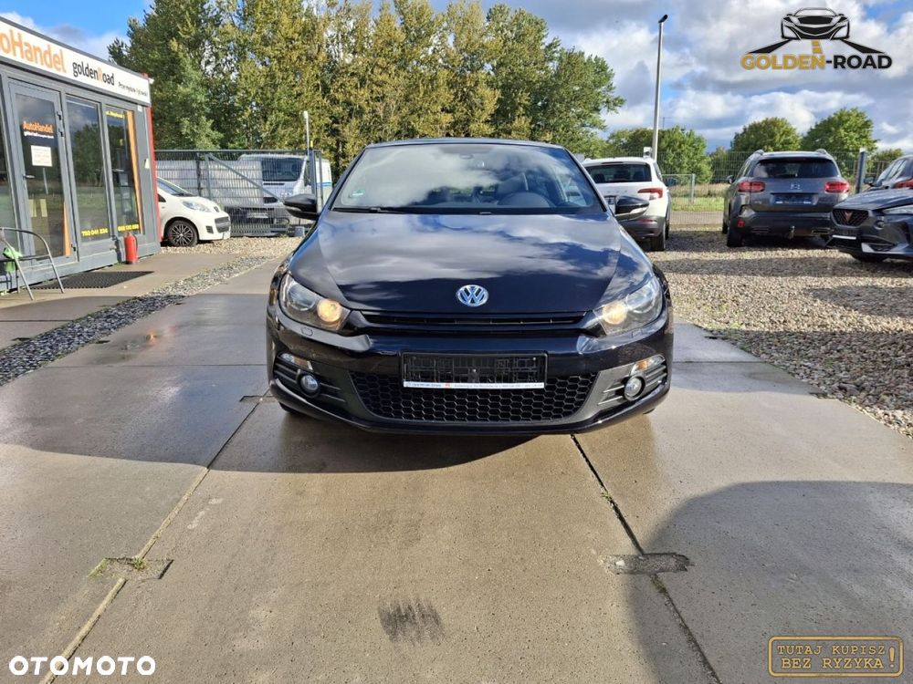 Volkswagen Scirocco - 3