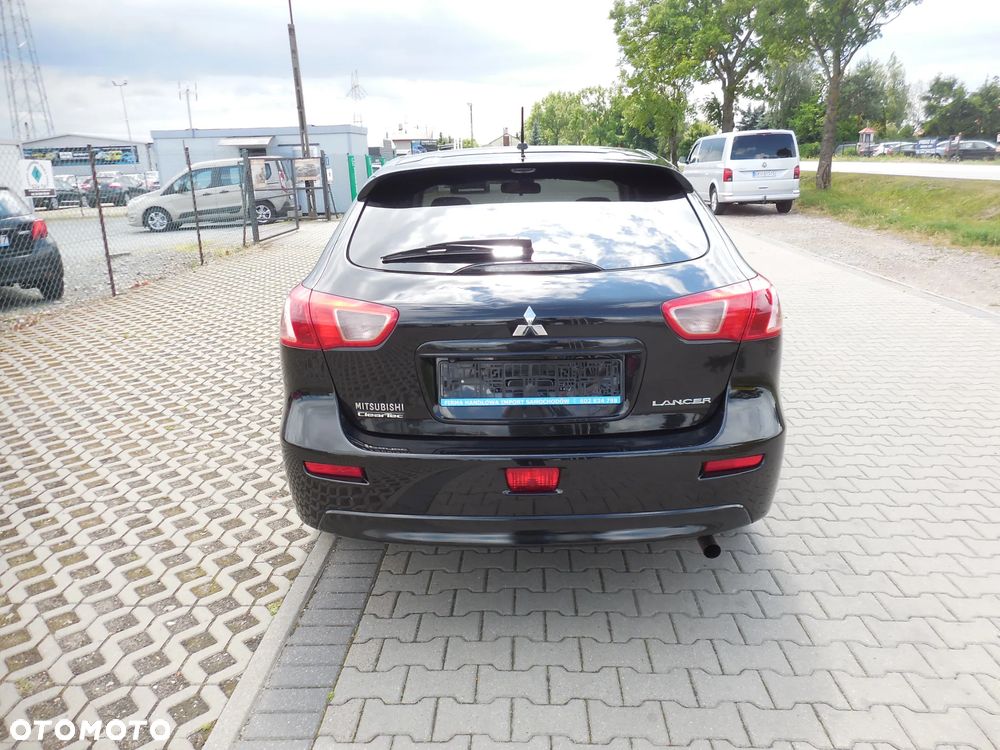 Mitsubishi Lancer 1.6 ClearTec - 6