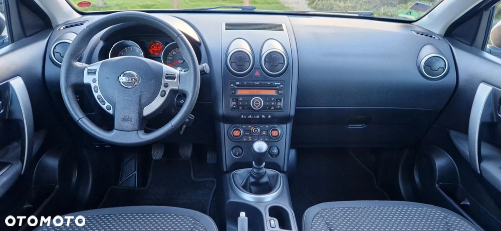 Nissan Qashqai 2.0 acenta - 13
