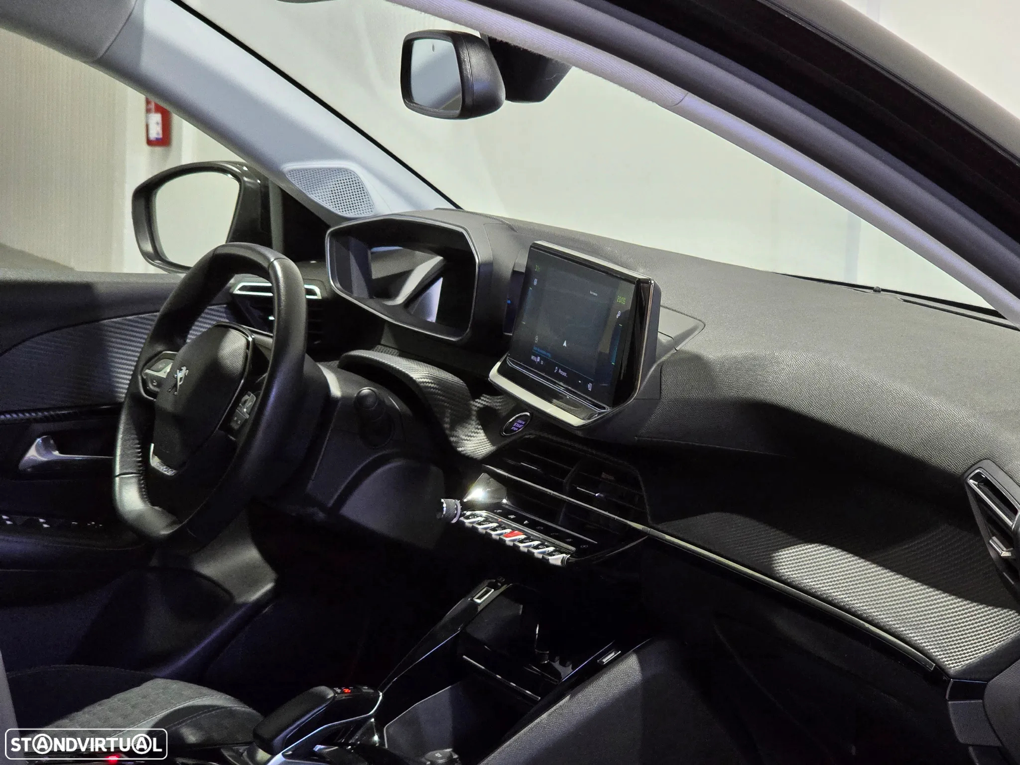 Peugeot e-208 50 kWh Allure - 39