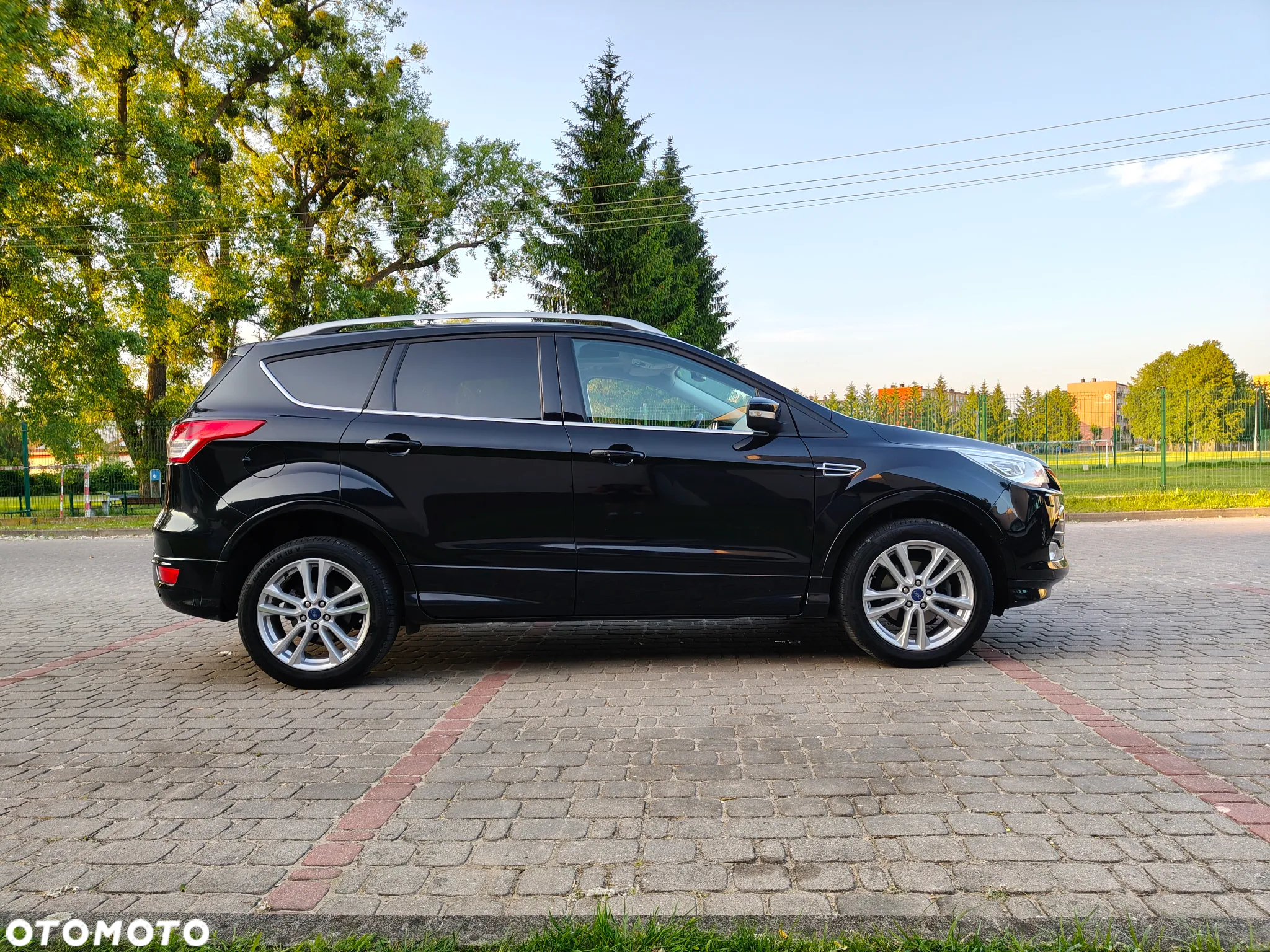 Ford Kuga 1.5 EcoBoost 2x4 Individual - 5