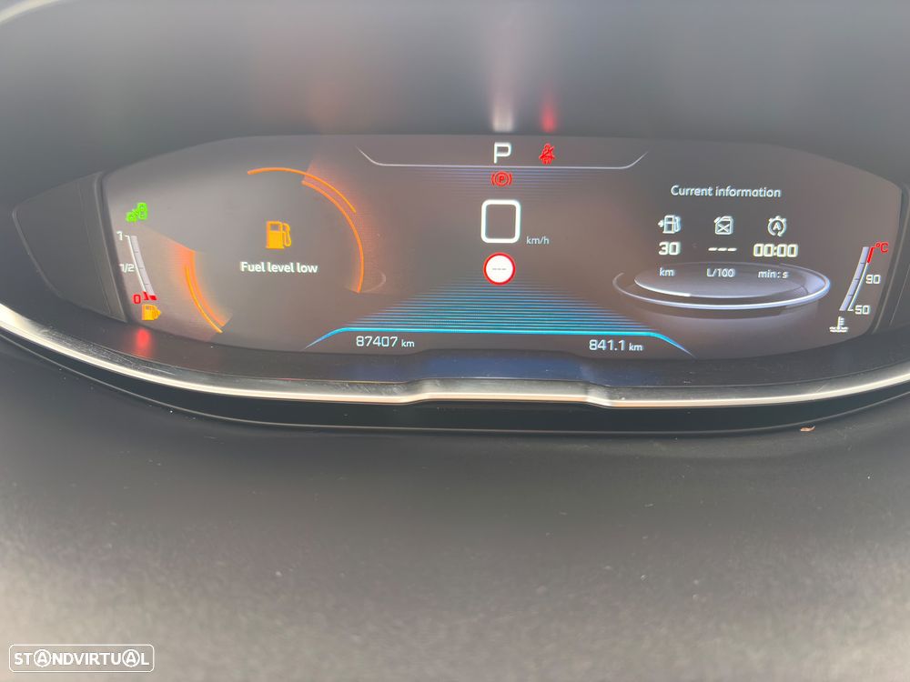 Peugeot 5008 - 7
