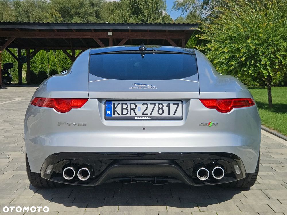 Jaguar F-Type 5.0 V8 S/C AWD R - 36