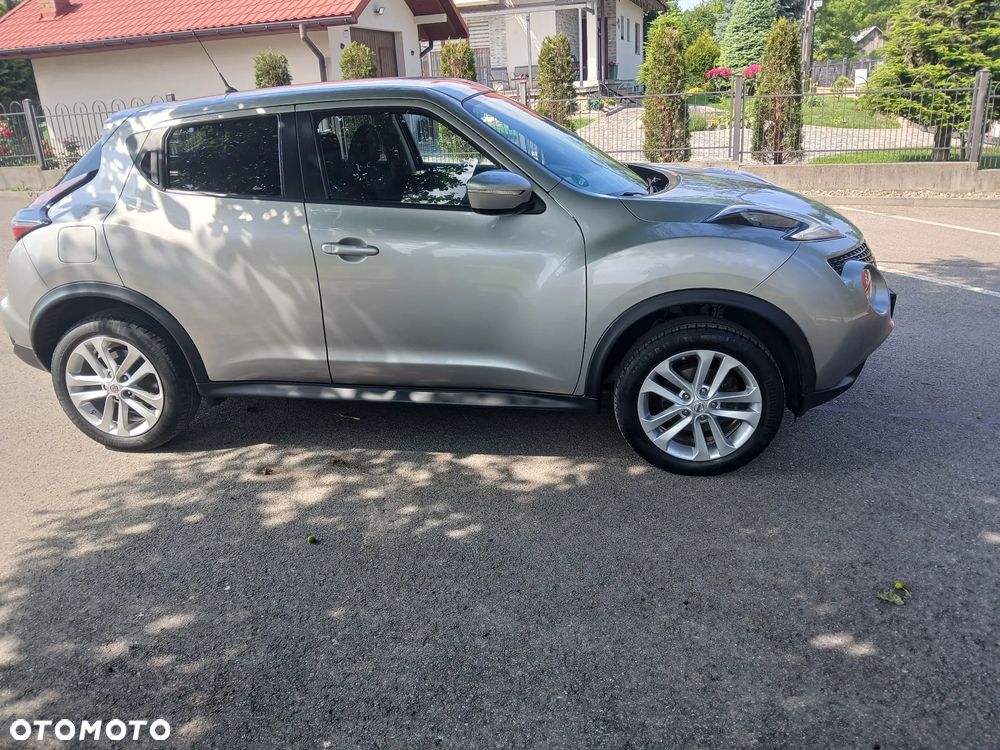 Nissan Juke 1.6 Acenta CVT - 4