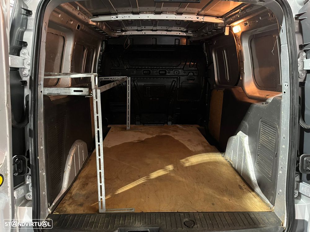 Ford Trânsit Connect Sport 3 Lugares Longa - 24