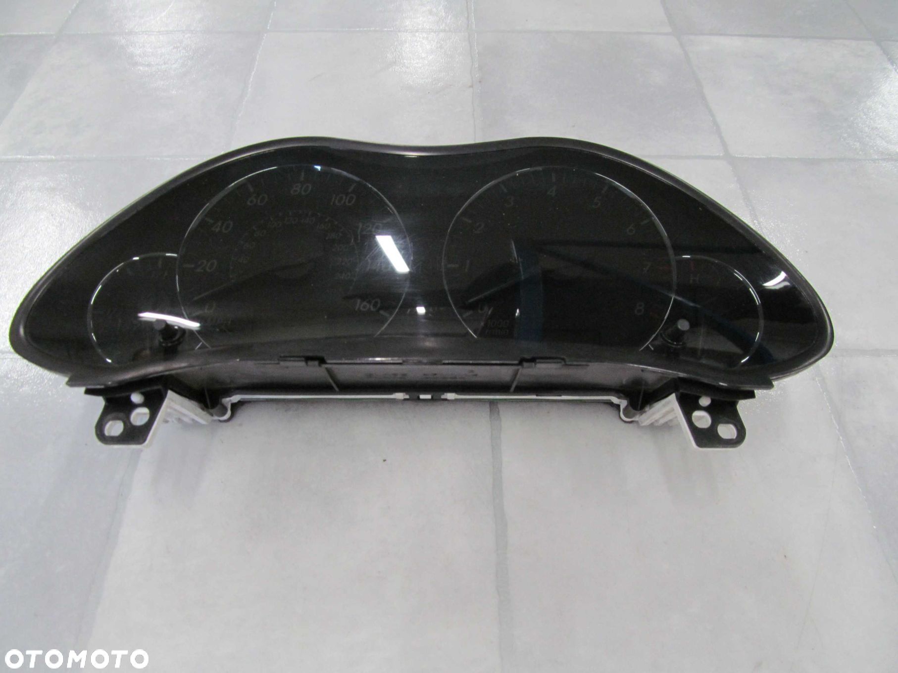 TOYOTA AVENSIS T25 VVTI LICZNIK ZEGAR 83800-05550-H - 1