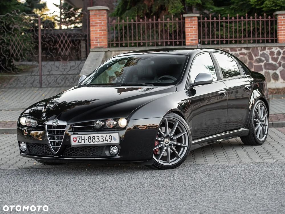 Alfa Romeo 159 1750TBi Sport - 6