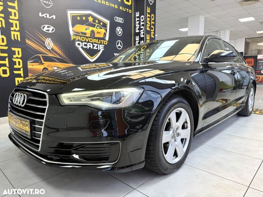 Audi A6 Limuzina - 9